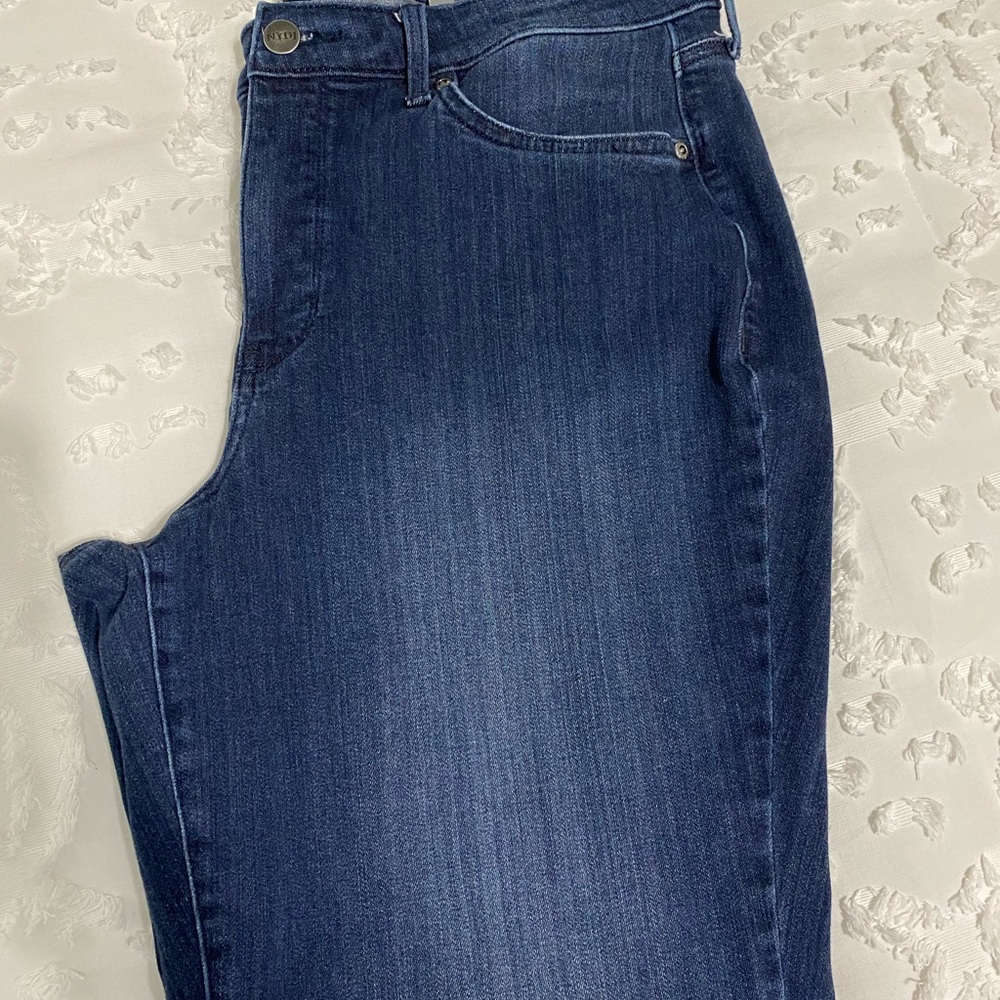 NYDJ Ami Skinny Jeans - Plus Size, 14W
